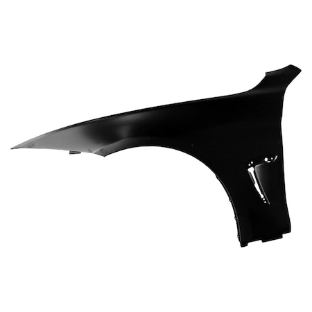 Sherman Parts Left Front Fender Assembly for 2014-2016 F32 Coupe BMW 428I SHE0054D-31-1